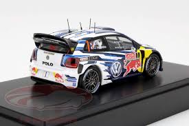 Monte carlo historique 2015 : Spark Bringt Siegerauto Aus Der Rallyeweltmeisterschaft 2015