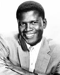 Richard Widmark & Sidney Poitier "No Way Out"