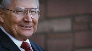 Funeral Services Scheduled for Elder L. Tom Perry