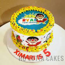 You can send birthday wishes images to your friends, family, relatives, lovers with our photo printing birthday cake in seconds. Ho Lotta Cakes Ryan S Toy Review Birthday Cake For Ximari Happy Birthday Flavor Cookies And Cream Cake Holottacakes Birthdaycake Ryanstoyreview Birthdayboy Facebook