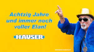 Hermann hauser raucherbedarf, meraner str. Solange Es Genuss Gibt Wird Es Hauser Geben