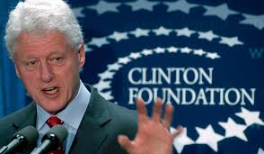 Image result for clinton foundation