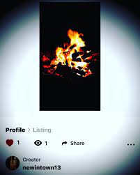 Newintown13 On Instagram Burning Crypto Home Of The Phoenix Bird The Fire Nft Gravel Pit Burns Huge Amounts Of Useless In 2021 Crypto Coin Phoenix Bird Gravel Pit