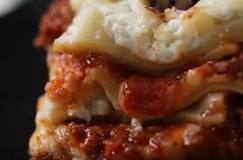 Why is my lasagna so watery?