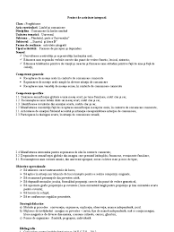 By lumea din oglindă 13:19no comments. Proiect De Lectie Clasa Pregatitoare