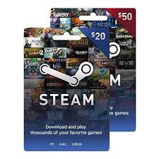 Steam Gift Card Various Amounts Sam S Club In 2020 Free Gift Cards Online Free Gift Cards Cloud Save