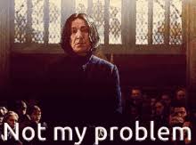 That ain t no problem gif. Not My Problem Gifs Tenor
