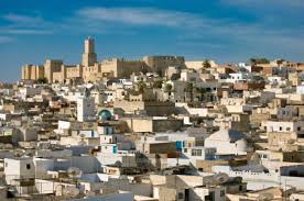 What to see and do in sousse, tunisia? Tunisie Sousse Carte Ville Station Balneaire Vacances
