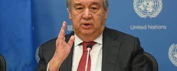 Media captionnew un secretary general antonio guterres says ending the conflict in syria is his top priority. Un Secretary General And Who Director General Asked To Issue Joint Appeal Rsf