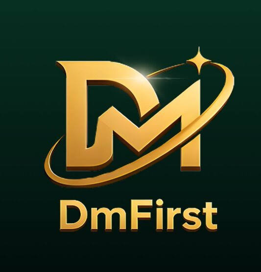DM First Logo