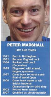 Tommy Steele. I came across this in my squash room. He played for  Twickenham.