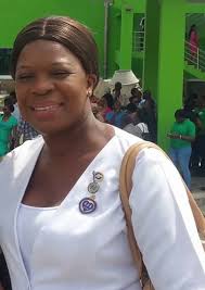 Happy Birthday to Nurse Jackson Serving the people of St.Vincent and the  Grenadines in the medical profession for more than 30 years. May God  continue to Strengthen you. Thanks for the kind