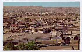 Tijuana 50 Anos Atras Tijuana Baja California San Diego