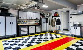 See more ideas about garage, garage workshop, garage design. How To Build A Garage Workspace Diy Garage Reno