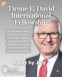 American Association for Thoracic Surgery (AATS)