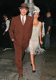 Party Wear Birthday Party Dress For Men What A Flapper Julianne Hough Goes Gatsby In A 1920s Style Dress To Mark Her 25th Birthday Gatsby Party Outfit Gatsby Party Dress 1920s Fashion