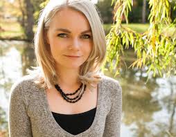 Chelsea Bobulski, author of THE WOOD,