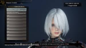 You can save your code and screenshots by. 2b In Nioh 2 Album On Imgur