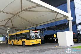 Puteri harbour international ferry terminal is strategically located in iskandar puteri, johor, and is owned & operated by uem sunrise berhad. Route Ip1 At Puteri Harbour International Ferry Terminal Land Transport Guru