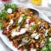 Middle eastern curried lamb meatballs. 1