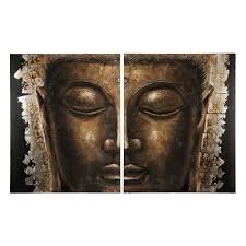 112074 Jpg 1000 1000 Bouddha Toile Bouddhisme