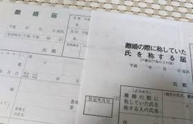 Include (or exclude) self posts. é›¢å©šå±Šã®æ›¸ãæ–¹ é›¢å©šå¾Œã®åå­— æˆ¸ç± æœ¬ç±ã¯ å°é''ã¯åŒã˜ã§ã„ã„