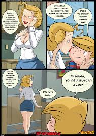 MILF Catchers 4: Cosa de Hombres - Page 5 - IMHentai