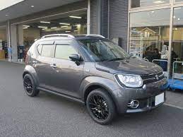 suzuki イグニス スズキ イグニス アルミホイール