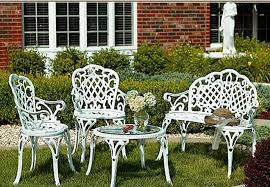 Settee, 699 x 434 jpeg 93kb. Cast Iron Patio Furniture Sets Ideas On Foter