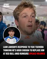 Lawson isn't stupid. He knows the pressure is