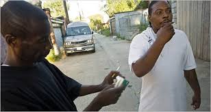 The Smoking Scourge Among Urban Blacks The New York Times