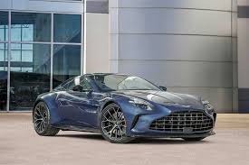 Image result for Midnight Blue 2025 Aston Martin