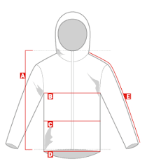 Sweet Protection Outerwear Size Chart