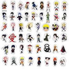 See more ideas about naruto, stickers, anime stickers. Akoada 50pcs Naruto Shippuden Vinyl Stickers Pack Sasuke Kakashi Gaara Anime Suitcase Skateboard Sticker Decor Us Walmart Com Walmart Com