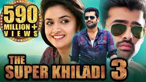 The Super Khiladi 3 (Nenu Sailaja) Telugu Hindi Dubbed Full Movie | Ram  Pothineni, Keerthy Suresh