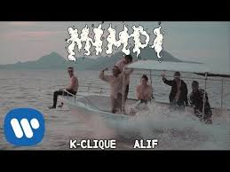 Lagu terbaru lirik lagu ha tepuk, berikut merupakan haa tepok lirik atau haa tepuk lirik. K Clique Mimpi Feat Alif Official Music Video Youtube Lirik Lagu Video Musik Lagu
