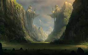 Check spelling or type a new query. Fantasy Landscape Wallpaper 1920x1200 Id 52058 Wallpapervortex Com