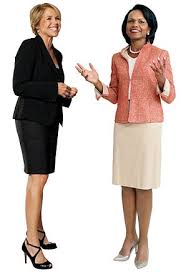 Condoleezza rice would be the perfect new director of the fbi. in his view, because of your background in russia at a time when this we didn't legitimize it and then when conditions changed, the baltic states were among our best friends and now members of nato because they remembered. Condoleezza Rice Tells Katie Couric I Don T Miss Washington Very Much Glamour