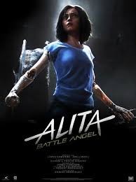 Ver Alita Battle Angel 2019 Pelicula Completa Online En Espanol Latino Alita Battle Angel Angel Movie Alita Movie Battle Angel Alita Movie