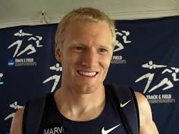 Richard Nelson BYU 8th Steeplechase