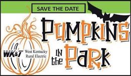 WK&T/WKRECC Pumpkins in the Park