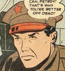 Spy Fighters (counterespionage team)