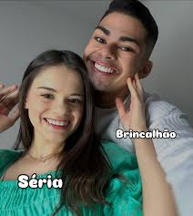 Antonio Alberto e Izadora Souza ♡