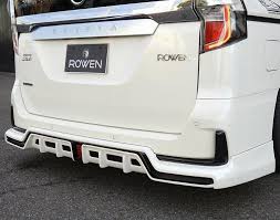 Ingenious mpv dari nissan yang dilengkapi dengan teknologi canggih. Rowen International Body Kit On The Staid Nissan Serena