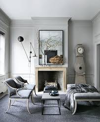 These Black And White Rooms Will Never Go Out Of Style Home Living Room Apartment Living Room Black And White Living Room