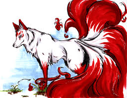 Kitsune Kitsune Fox Kitsune Fox Art