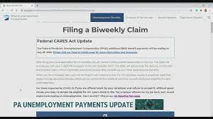 Maximum pa unemployment benefits 2020. Eligible Unemployed Workers To Begin Receiving Extra 300 Weekly Benefit Beginning On Sept 14 Fox43 Com