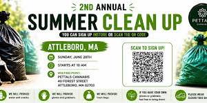 Summer Clean Up: Attleboro Location