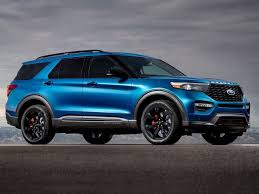 Ford designed explorer to take customers wherever the road leads. 2021 Ford Explorer Review Pricing And Specs