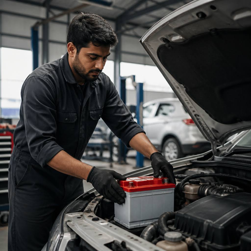 Battery Replacement in Wagholi product image